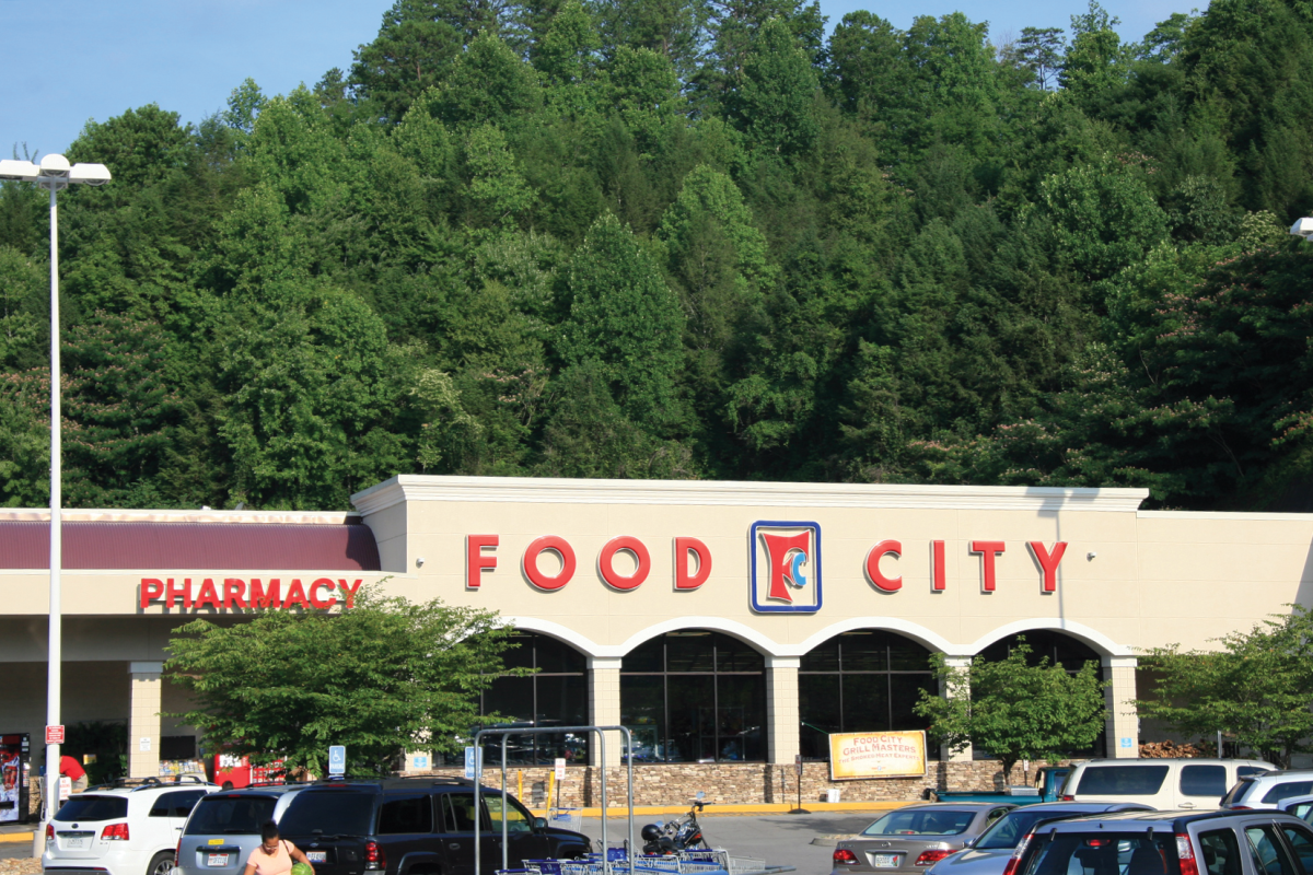 Food City Gatlinburg, TN 37738
