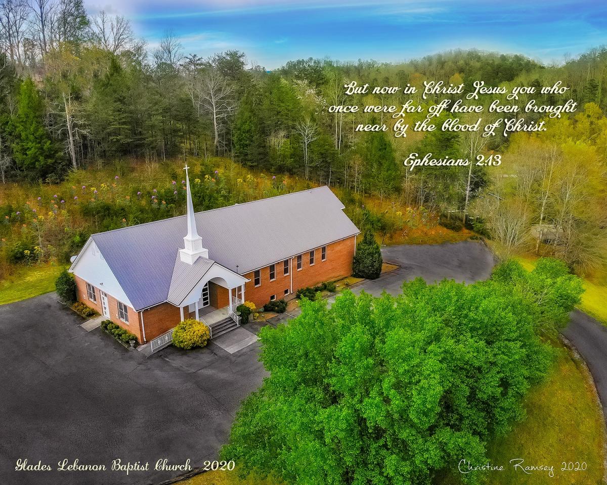 Glades Lebanon Baptist Church | Gatlinburg, TN 37738