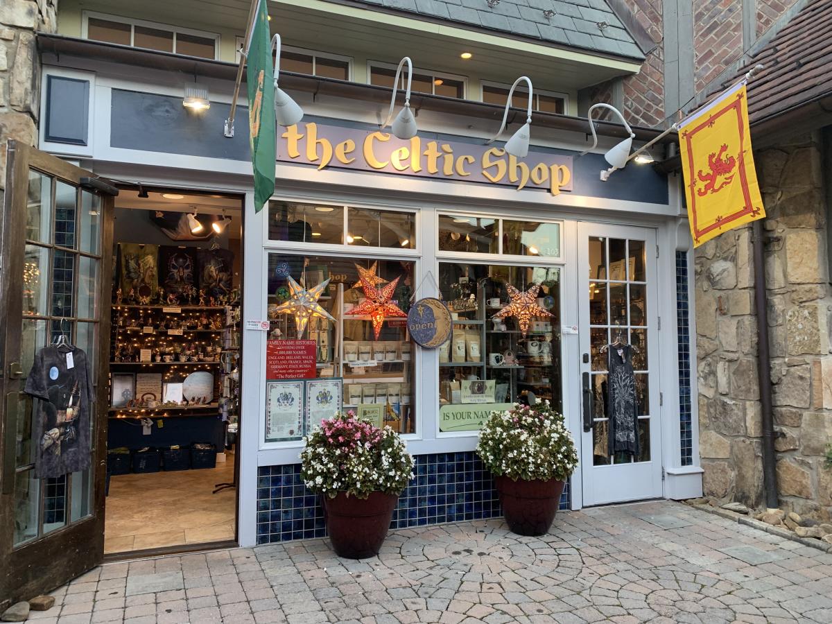 The Celtic Shop, Gatlinburg Gatlinburg, TN 37738
