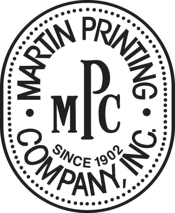 Martin Printing Company Easley, SC 29642