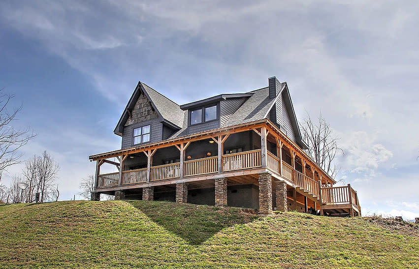 Outback Rentals | Gatlinburg, TN 37738