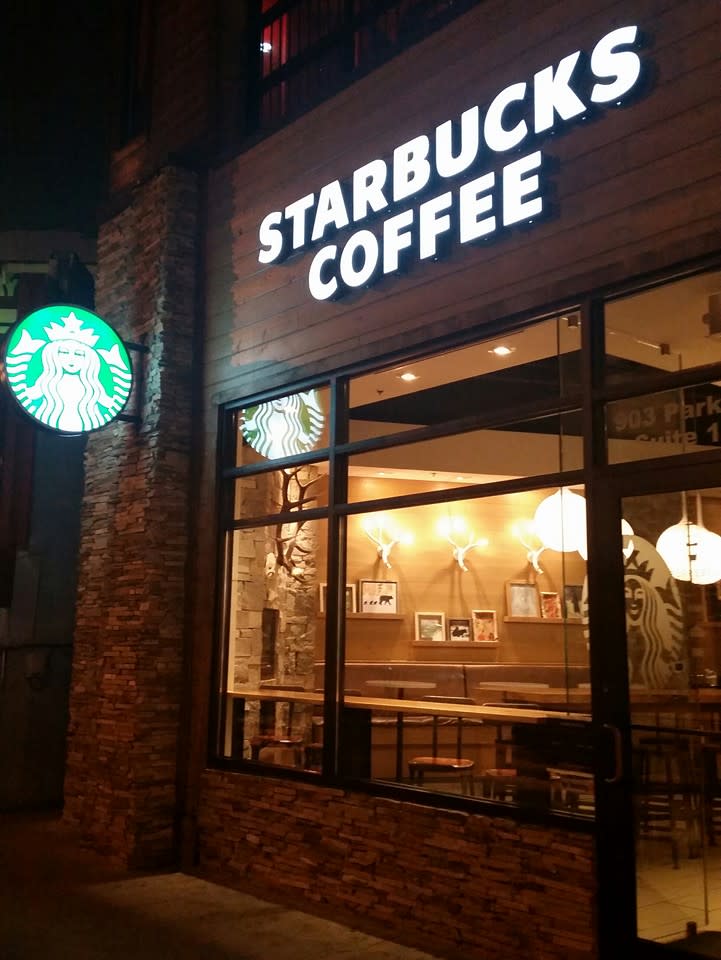 Starbucks Coffee Gatlinburg, TN 37738