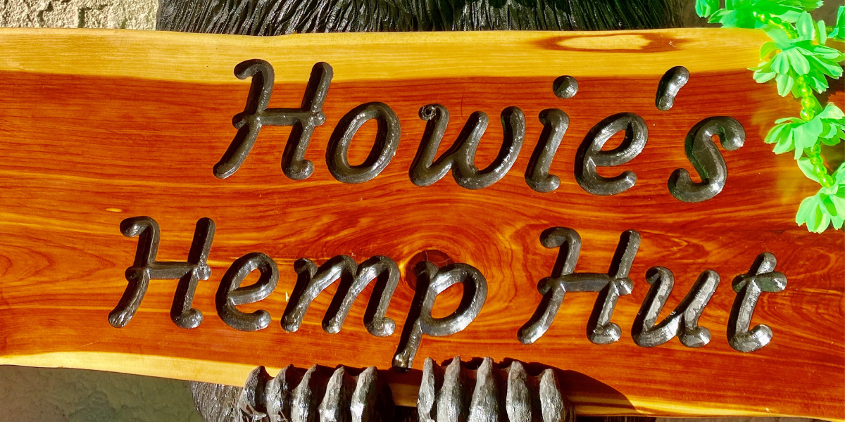 Howie's Hemp Hut Gatlinburg, TN 37738