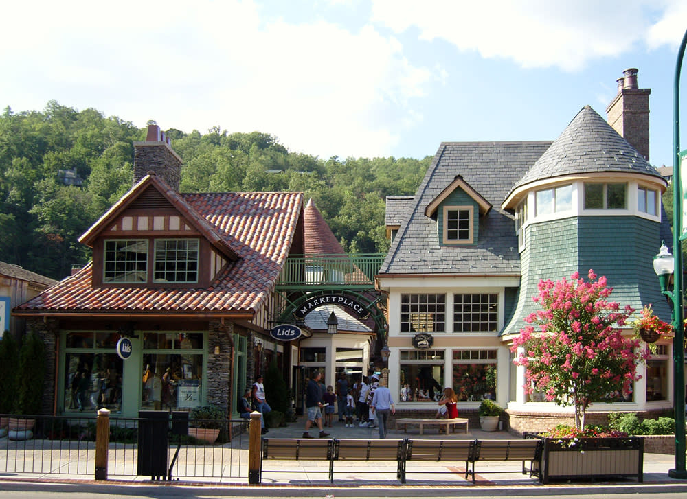 Marketplace Gatlinburg, TN 37738