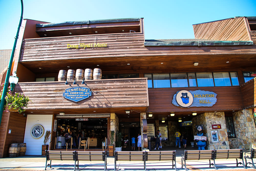 Mountain Mall Gatlinburg, TN 37738