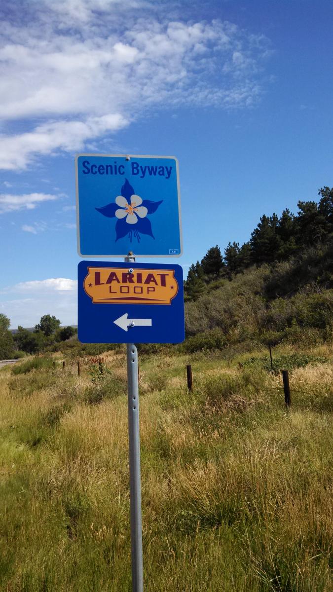 Lariat Loop National Scenic Byway