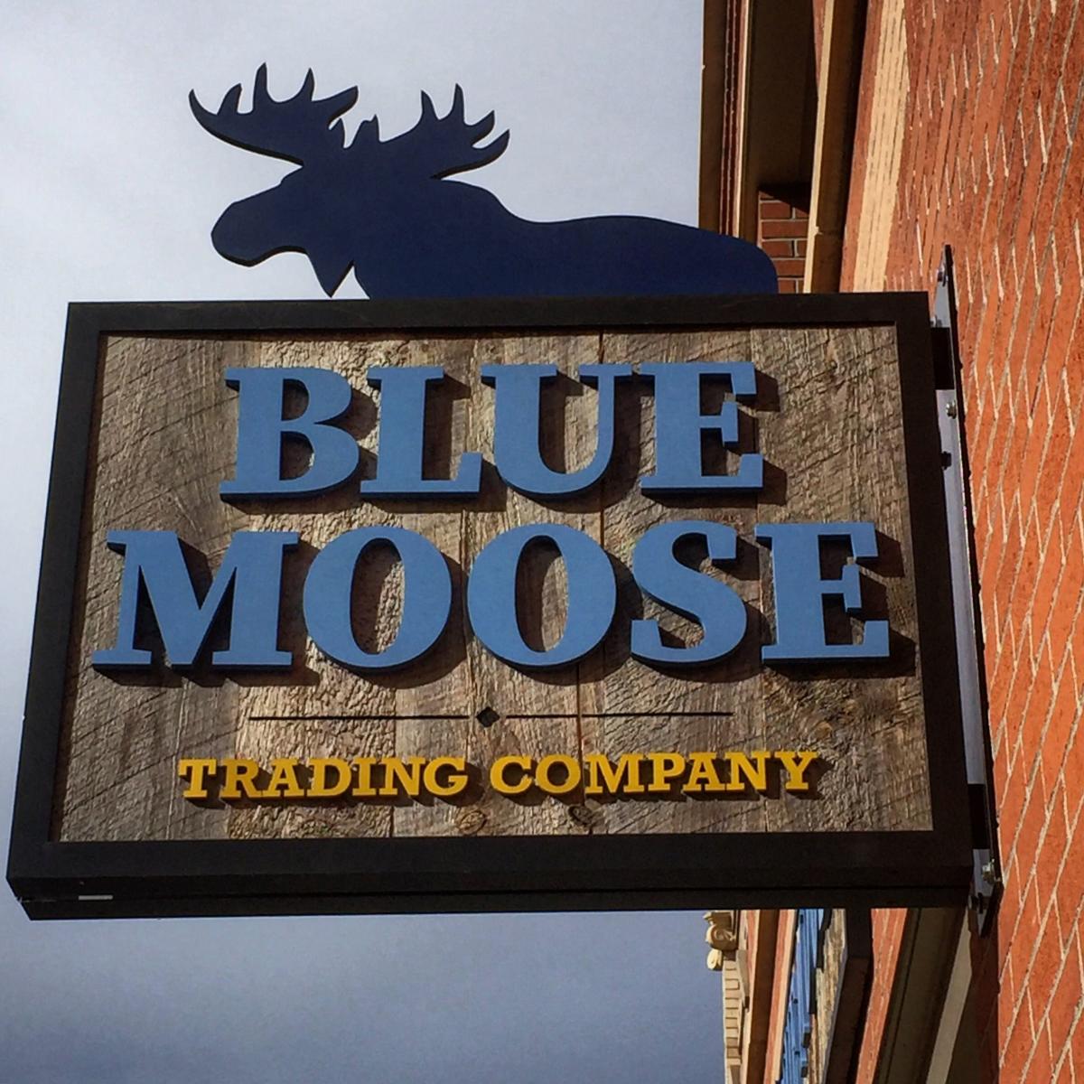 Blue Moose Trading Company