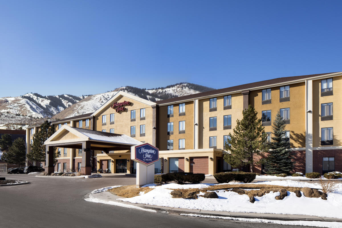 Hampton By Hilton Denver West Golden