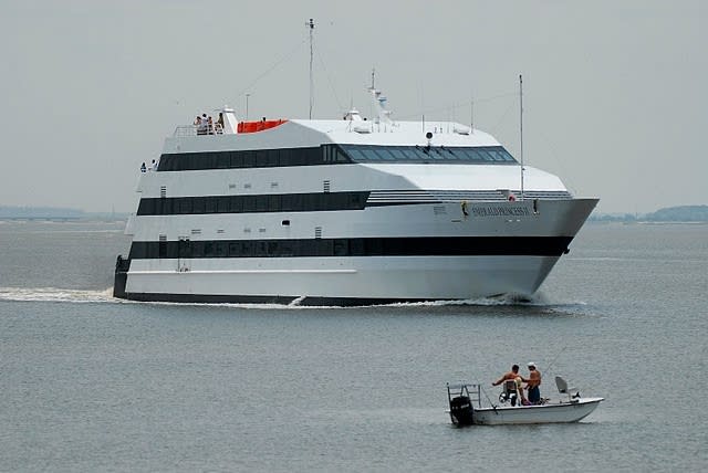 casino boat jekyll island