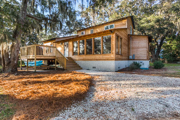 Captain S Bluff St Simons Island Ga 31522