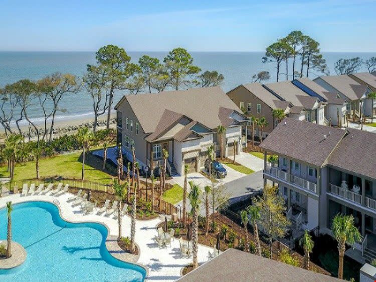 The Cottages At Jekyll Island Jekyll Island Ga 31522