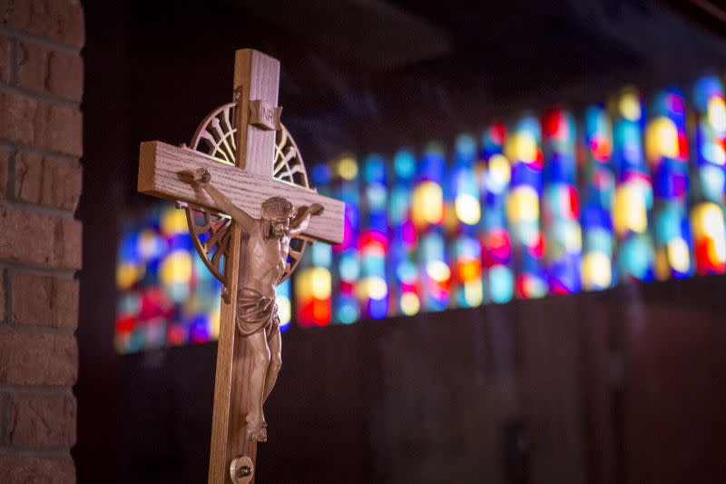St Francis Xavier Catholic Church Brunswick Ga 31520