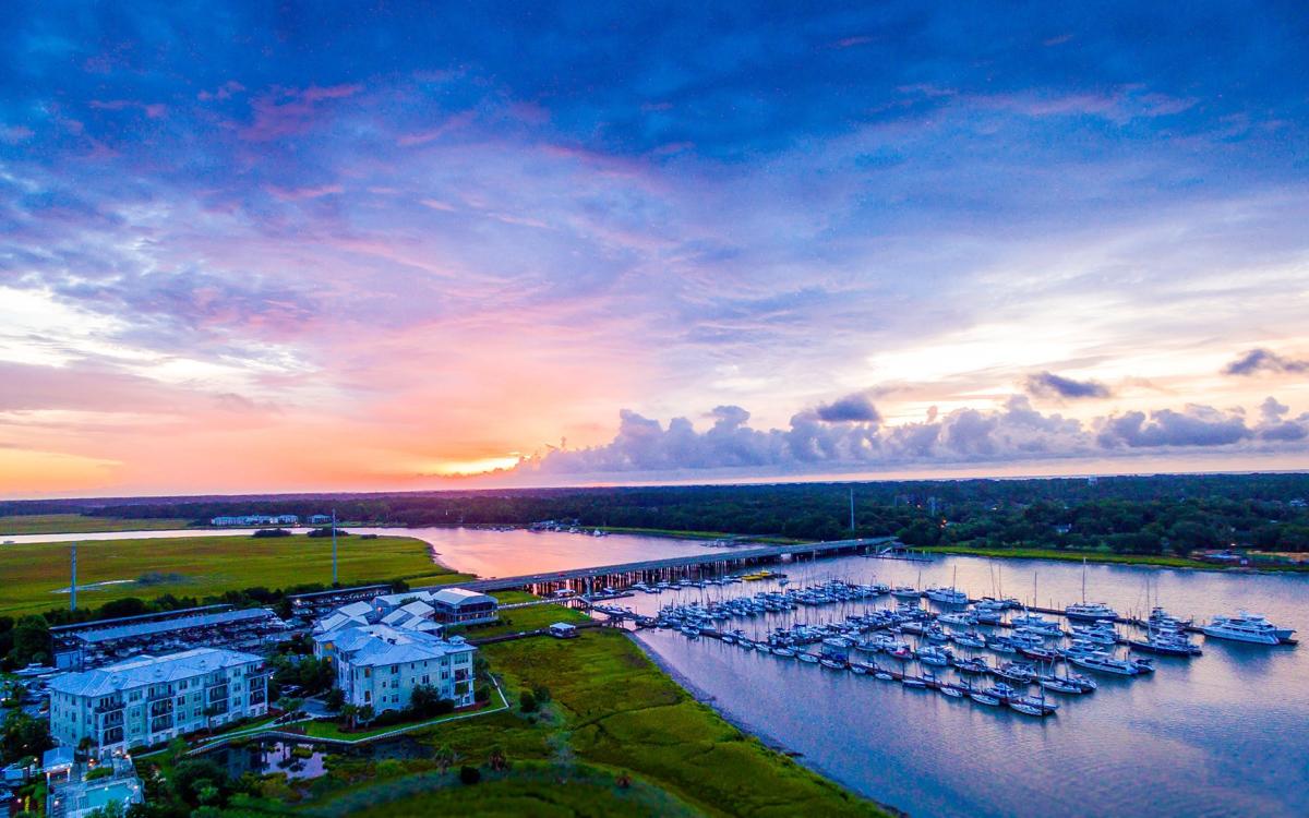Morningstar Marinas Golden Isles St Simons Island Ga