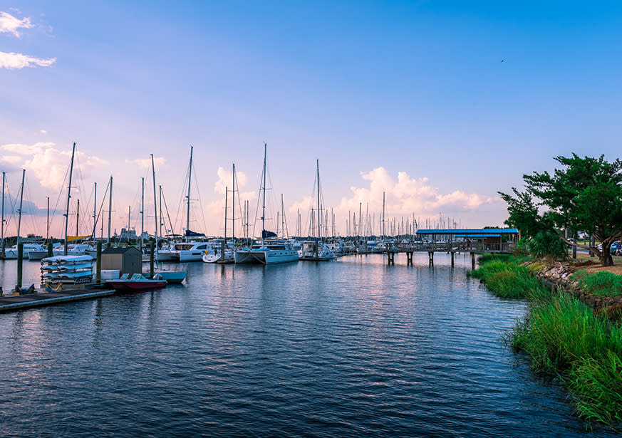 Brunswick Landing Marina Brunswick, GA 31525