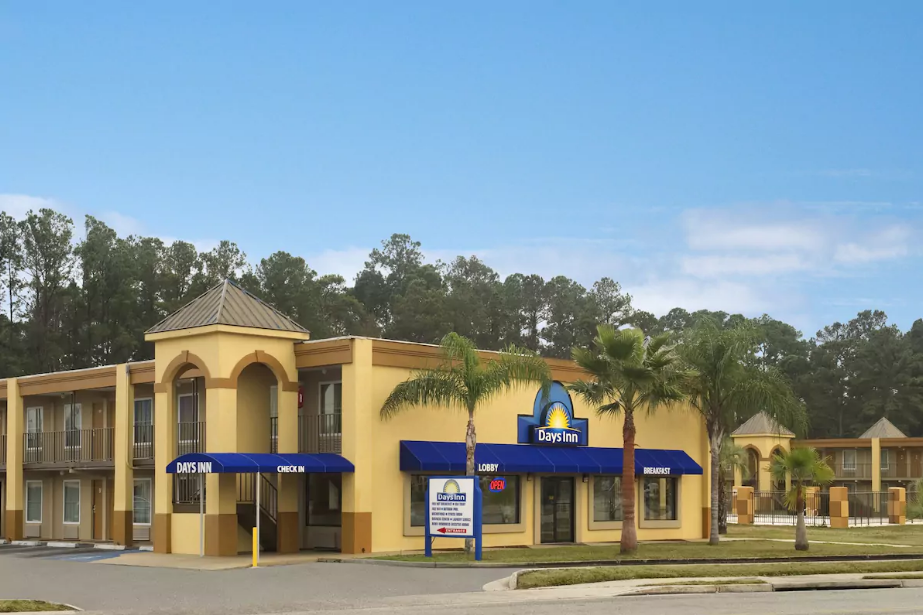 Days Inn Brunswick Ga 31520