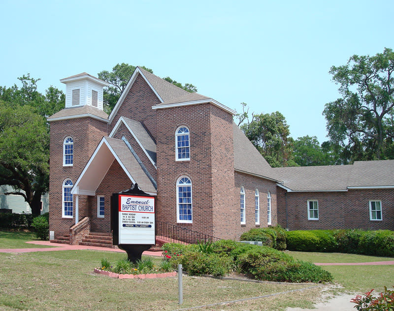 Emmanuel Baptist Church St Simons Island Ga 31522