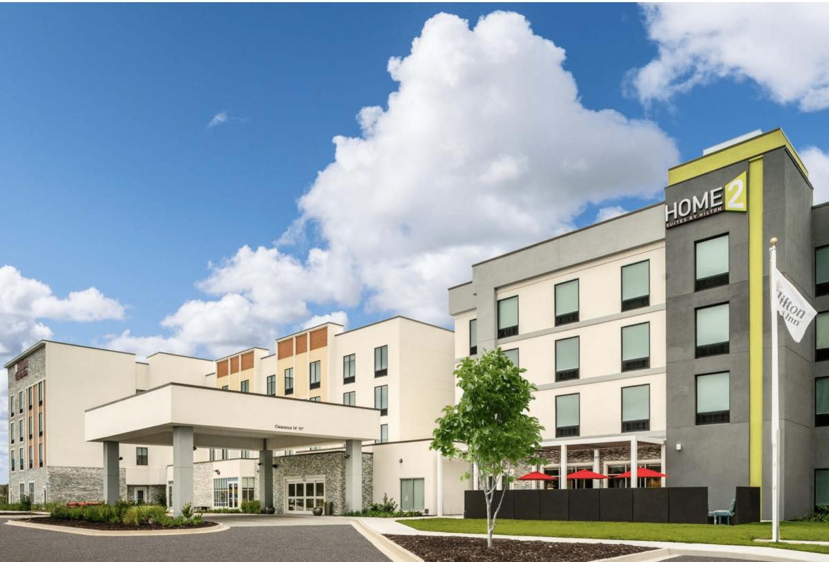 Home2 Suites by Hilton Brunswick Brunswick, GA 31525