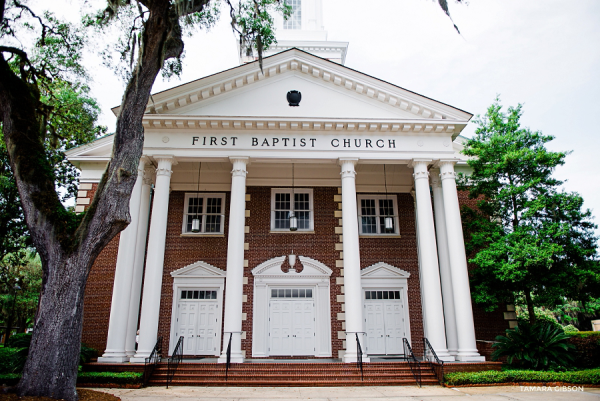 First Baptist Church Of Brunswick Brunswick Ga 31520