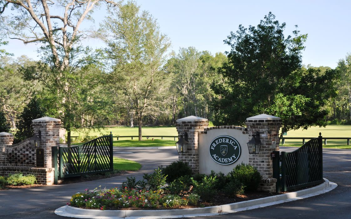 Frederica Academy St Simons Island Ga 31522