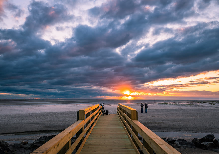 Gould S Inlet St Simons Island Ga 31522