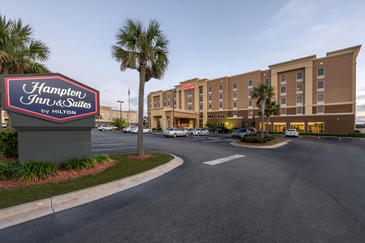 Hampton Inn And Suites Brunswick Ga 31525