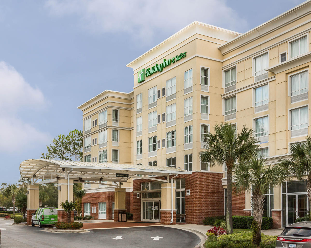 Holiday Inn & Suites of Brunswick Brunswick, GA 31525