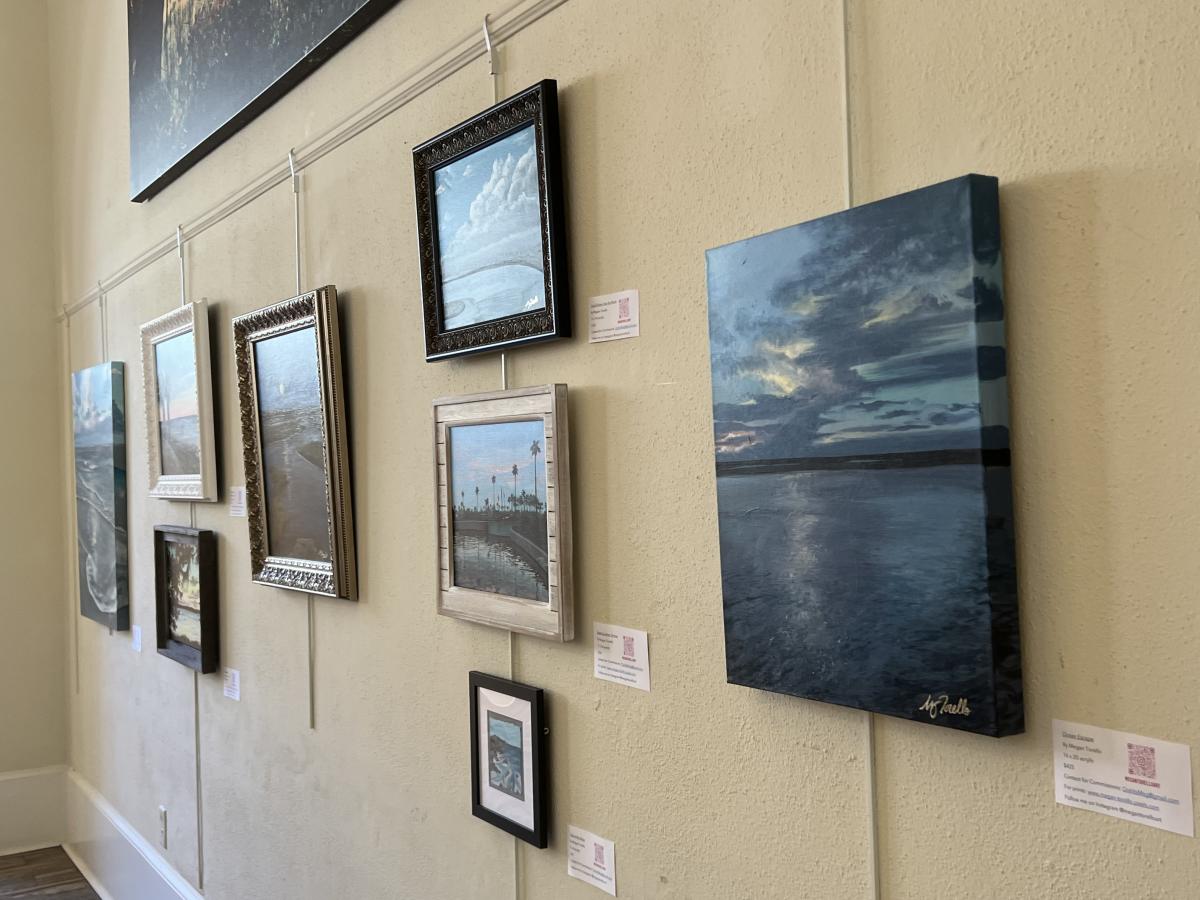 Artist Showcase Saint Simons Island, GA 31522