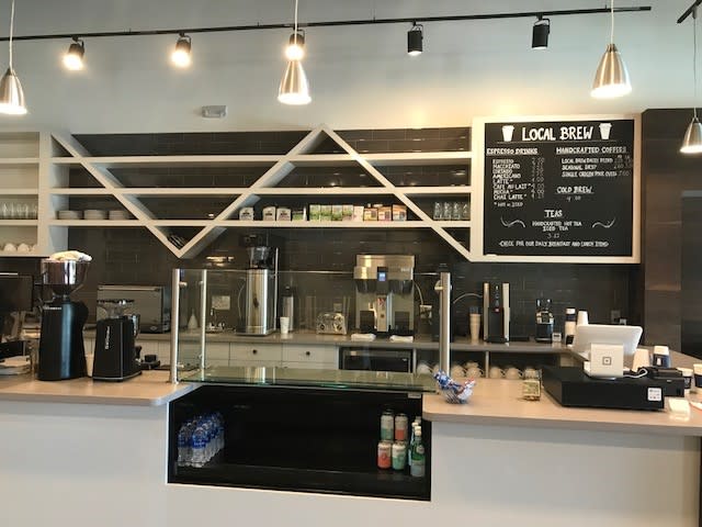 Local Brew Coffee Makers St Simons Island Ga 31522