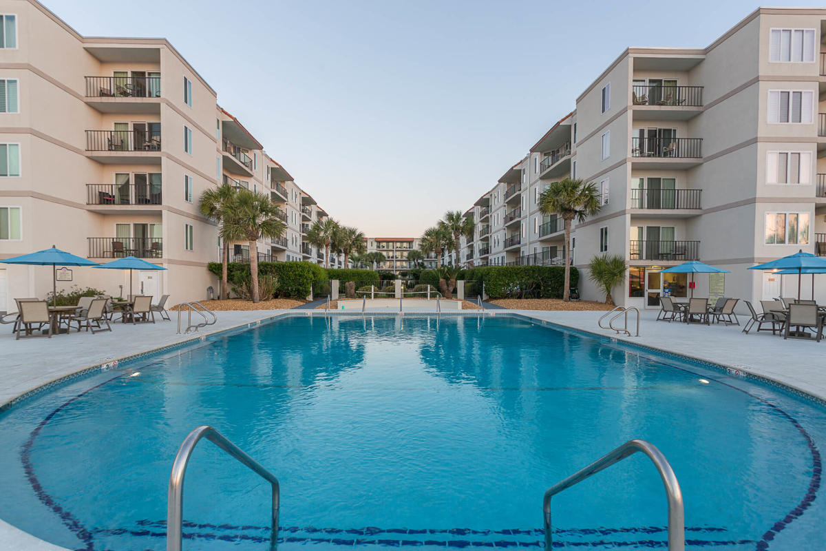 Beach Club At St Simons St Simons Island Ga 31522