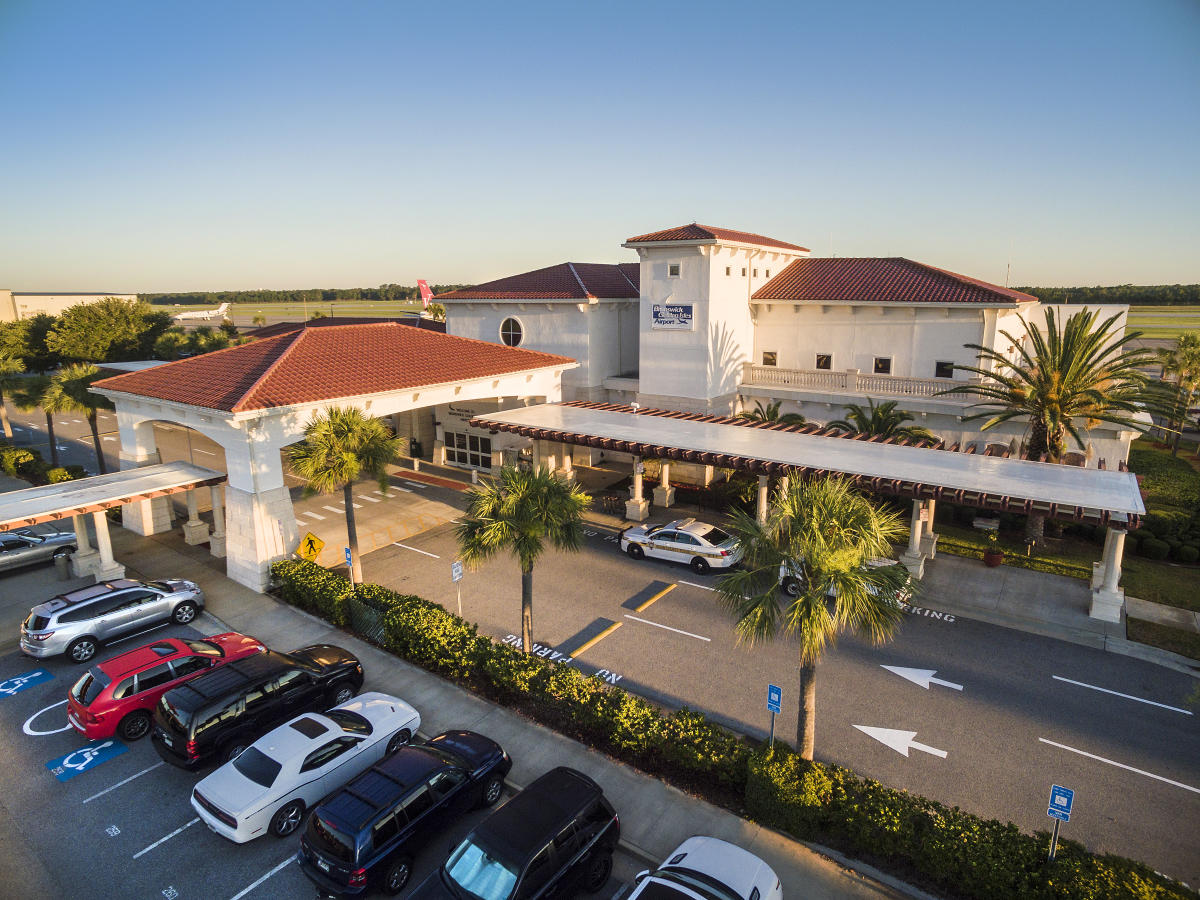 Brunswick Golden Isles Airport Brunswick Ga 31525