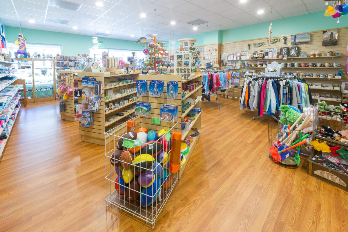 Whittle's Gift Shop Jekyll Island, GA 31527