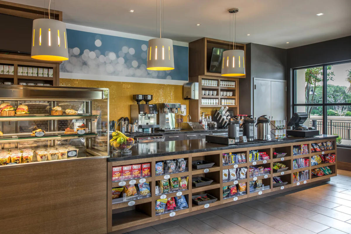 The Westin Cafe Jekyll Island, GA 31527