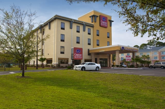 Comfort Suites Golden Isles Gateway Brunswick Ga 31525