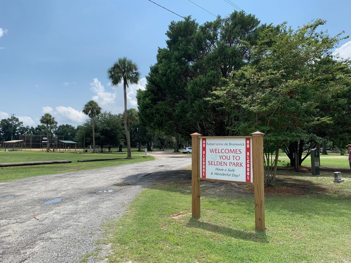 Selden Park Brunswick Ga 31520
