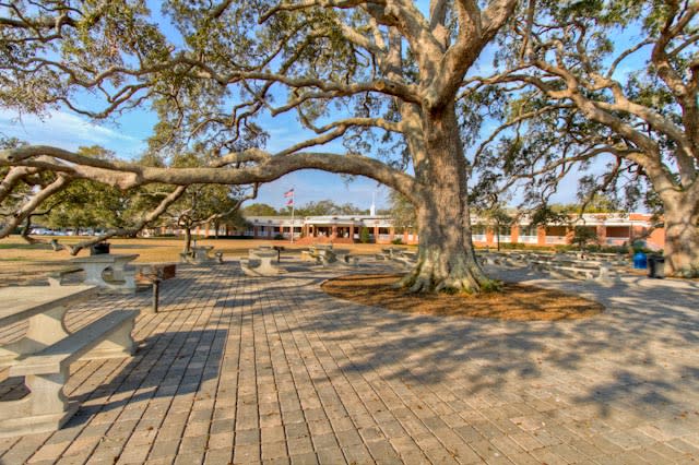 Neptune Park St Simons Island Ga 31522