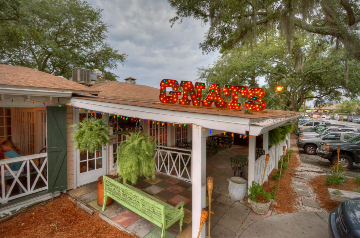 Gnat S Landing Saint Simons Island Ga 31522