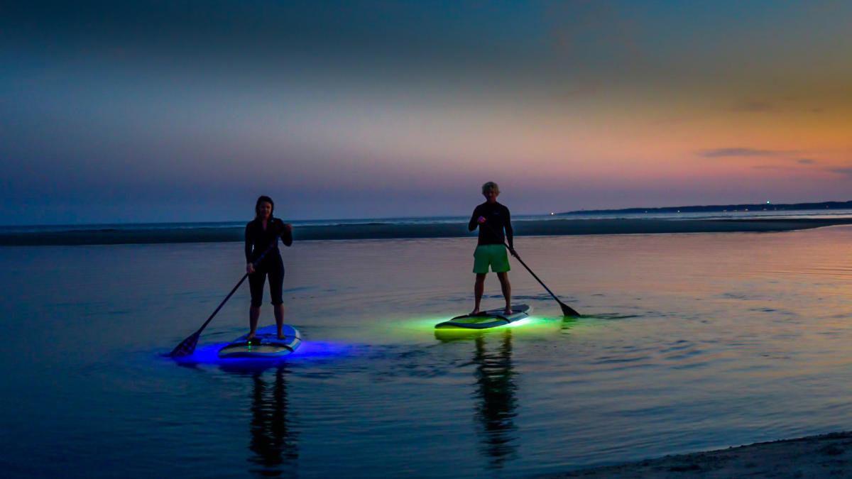 Kingfisher Paddleventures St Simons Island Ga 31522