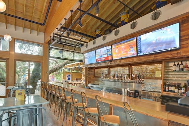 Mellow Mushroom Happy Hour St Simons Island Ga 31522