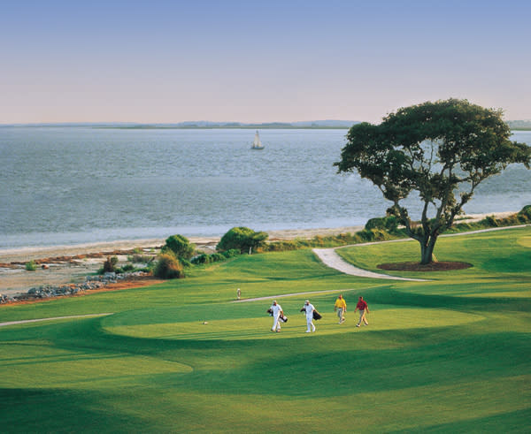 Sea Island Golf Club St Simons Island Ga 31522