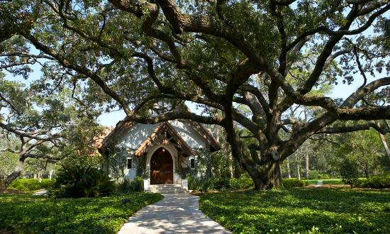 The Cloister Chapel Sea Island Ga 31561