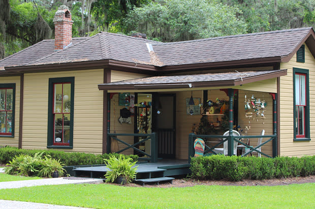 The Cottage Jekyll Island Ga 31527