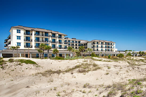 Start Your Day With A Healthy Choice Jekyll Island Ga 31527