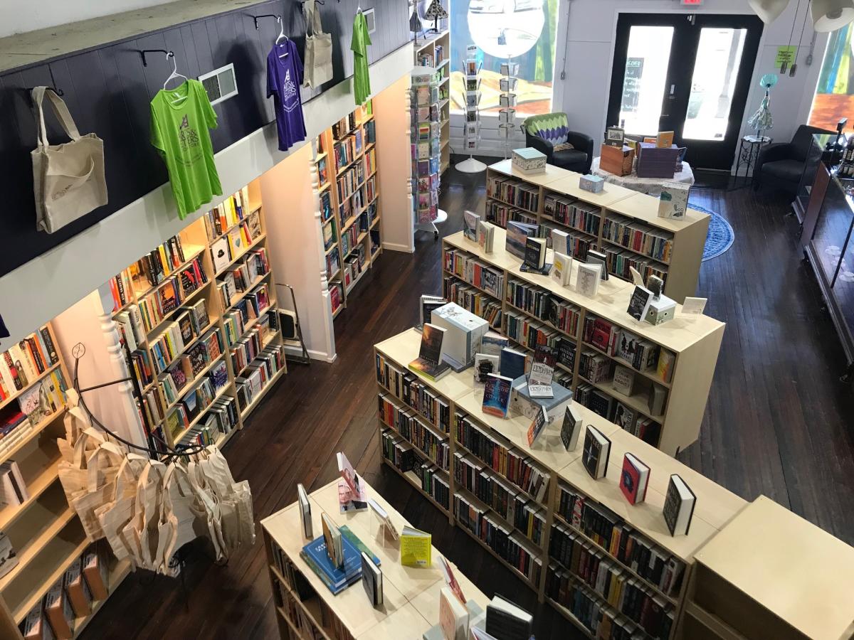 the printed letter bookshop