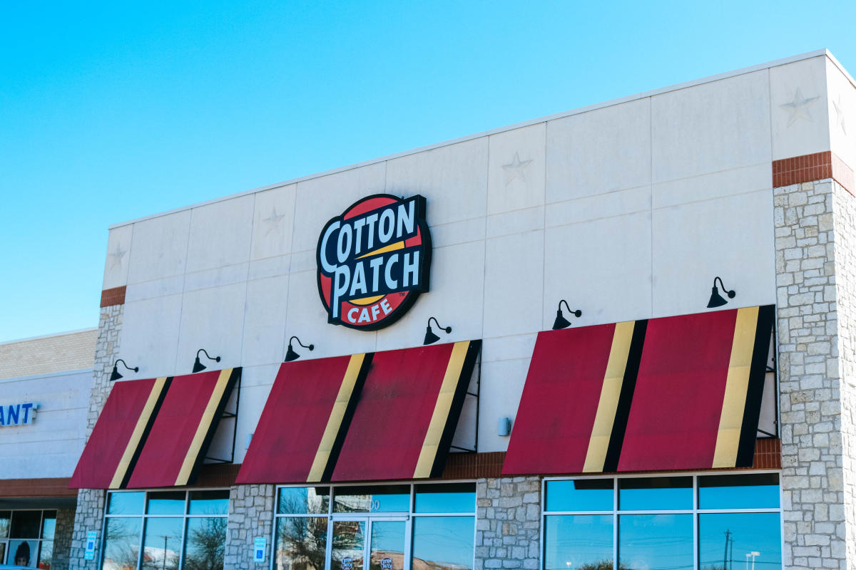 Cotton Patch Cafe