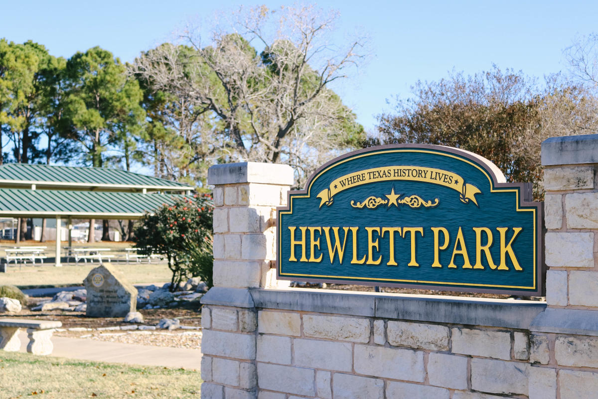 Hewlett Park