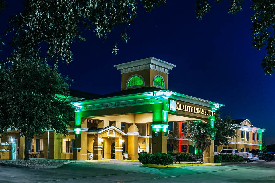 Quality Inn and Suites