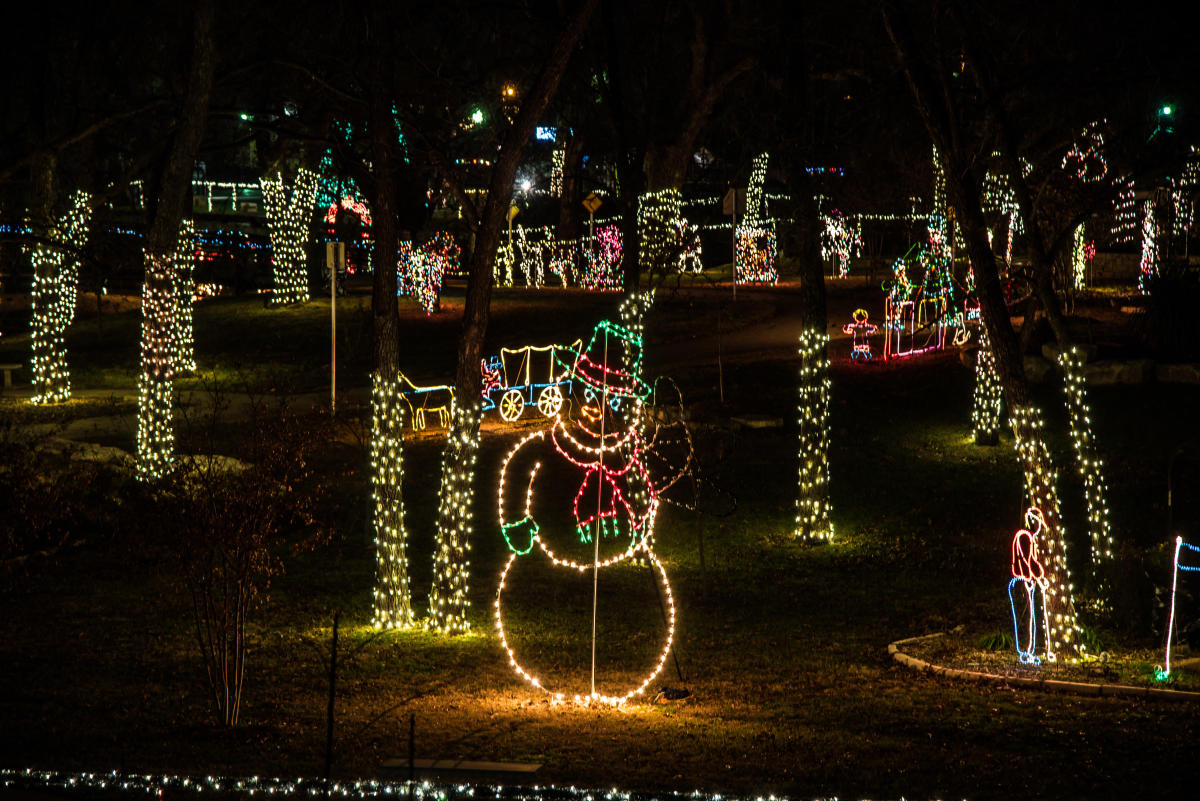 Night of Lights Christmas Parade