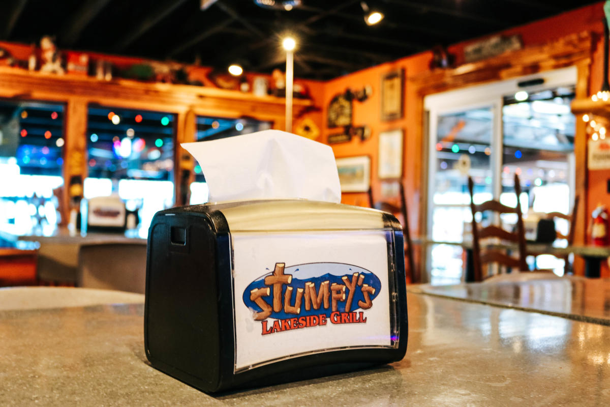 Stumpy's Lakeside Grill and Lake Granbury Marina