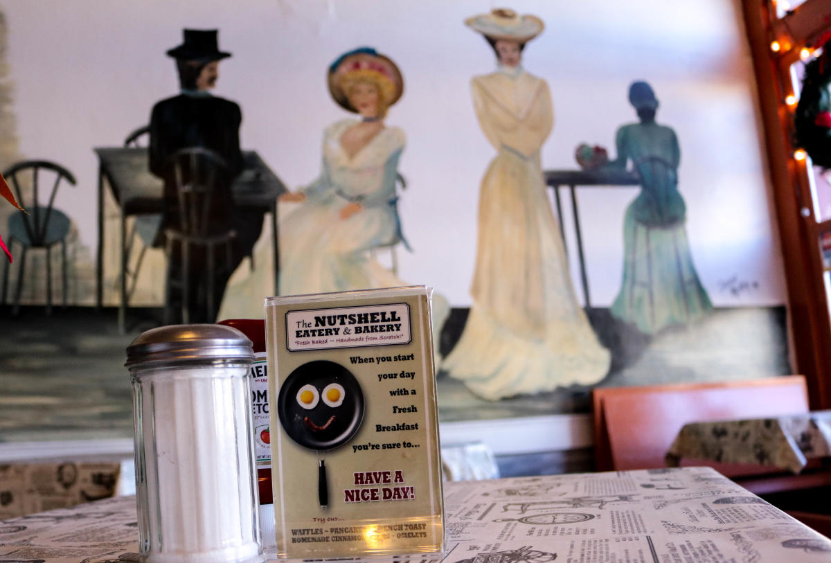 Nutshell Eatery & Bakery