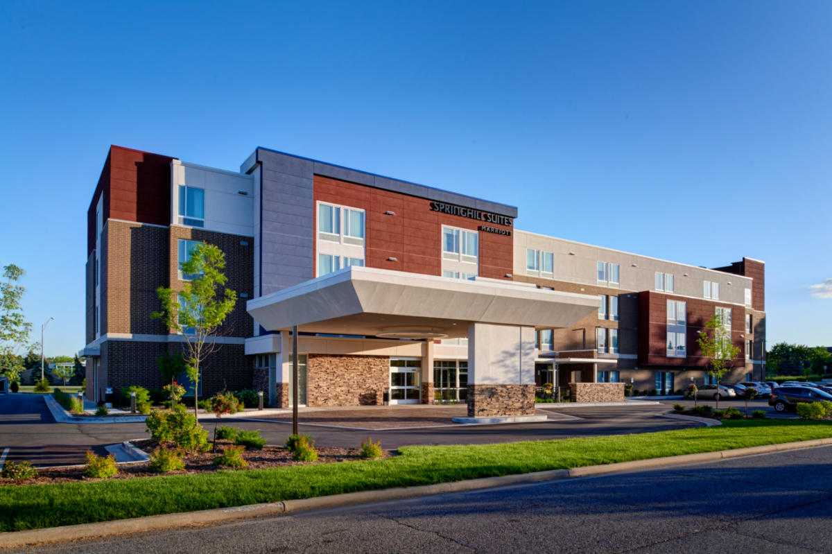 SpringHill Suites Grand Rapids West